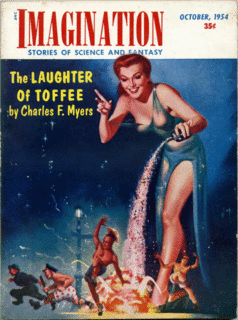 <span class="mw-page-title-main">Good girl art</span> Artwork featuring attractive women in comics and pulp magazines