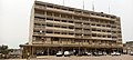 * Nomination: Un immeuble d'habitation ou se loge les Indiens et les étrangers à Kisangani in congo (by Serge HD) --Adoscam 16:23, 19 May 2022 (UTC) * * Review needed
