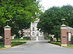 Indianapolis Veterans Administration Hospital