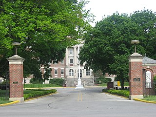 <span class="mw-page-title-main">Indianapolis Veterans Administration Hospital</span> United States historic place