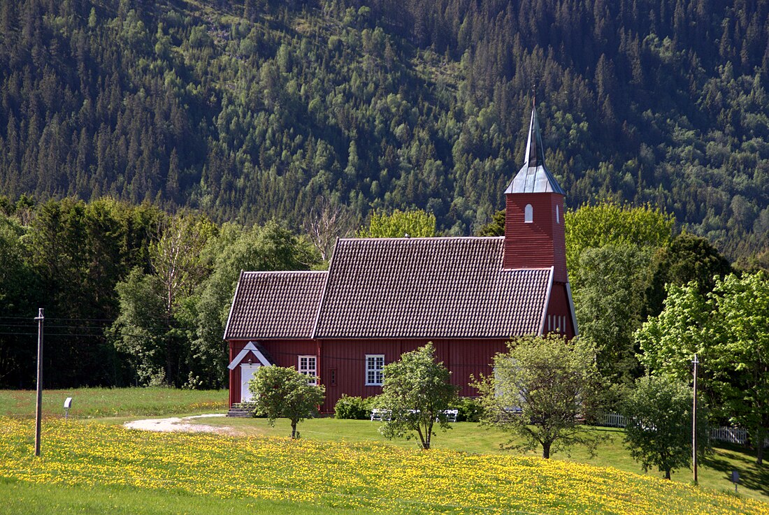 Ingdalen kyrkje