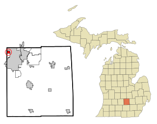 Edgemont Park, Michigan Census-designated place in Michigan, United States