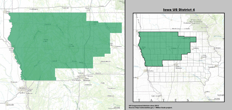 Iowa US Congressional District 4 (since 2013).tif