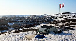 Nunavut - Pohled