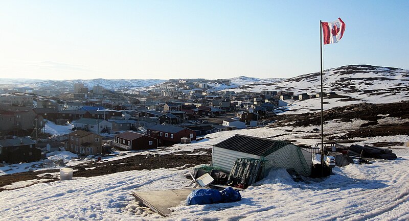 File:Iqaluit from Joamie Hill.JPG