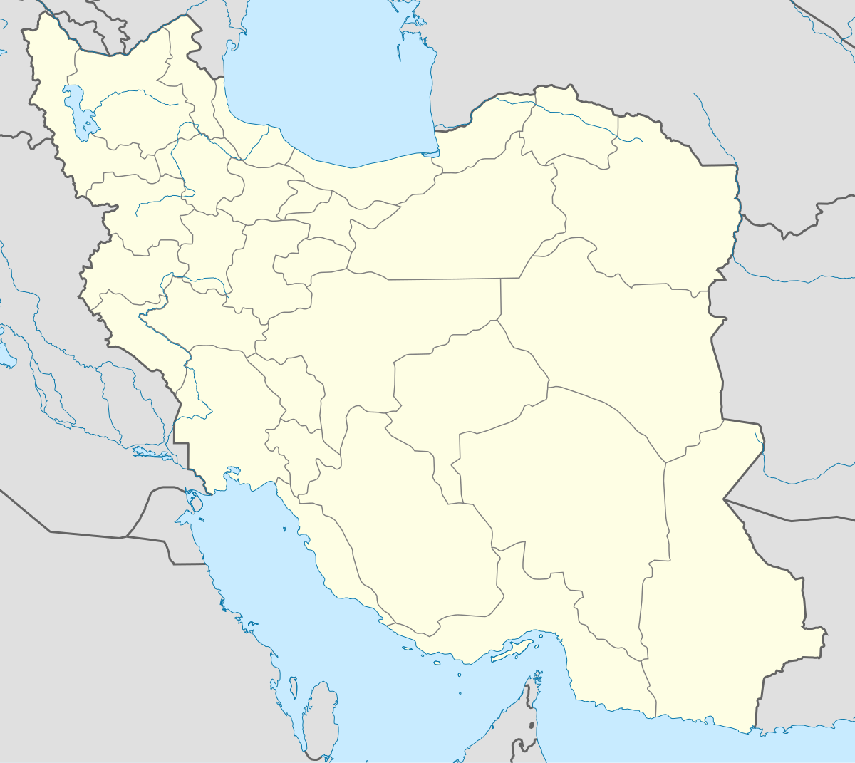 Khorram Dasht, Khur and Biabanak