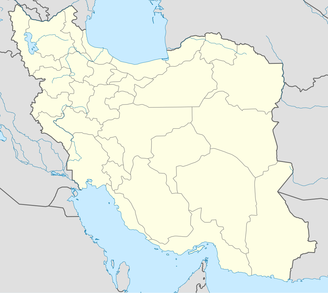 Kūh-e Qal‘eh (bukid sa Iran, Alborz)