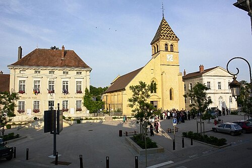 Rideau métallique Is-sur-Tille (21120)