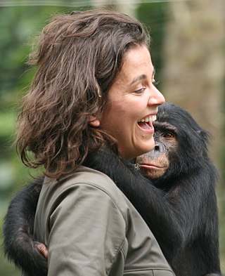 <span class="mw-page-title-main">Isabel Behncke</span> Chilean primatologist