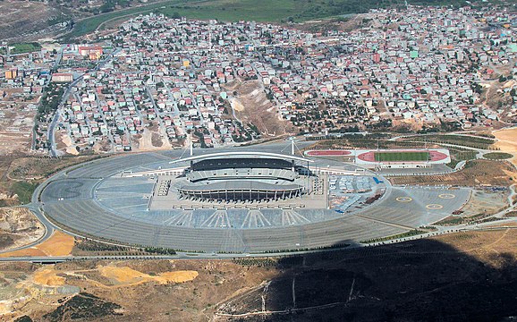 Ataturk Olimpiyat Stadyumu Wikiwand