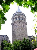Istanbul Galata Tower 2005-05-30.jpg