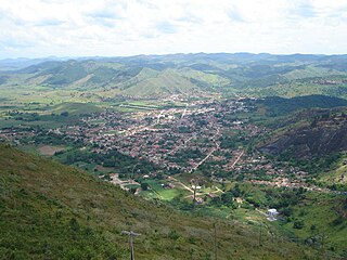 Itambacuri,  Minas Gerais, Brazil