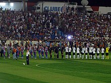 Itumbiara empfängt Corinthians mit Star Ronaldo im Pokal 2009