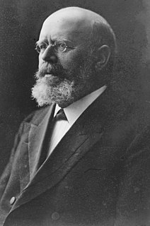 Jørgen Løvland Prime Minister of Norway from 1907 to 1908