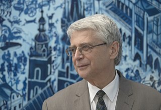Jacek Purchla Polish economist (born 1954)