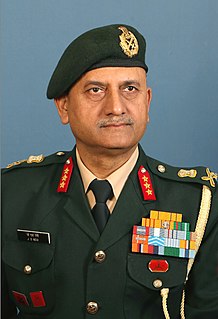 <span class="mw-page-title-main">Jaiveer Singh Negi</span> 49th Commandant of the Indian Military Academy