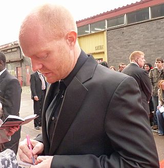 <span class="mw-page-title-main">Jake Wood</span> English actor