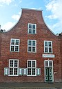 1737 Baroque type house, without side wing, Museum Jan Bouman House