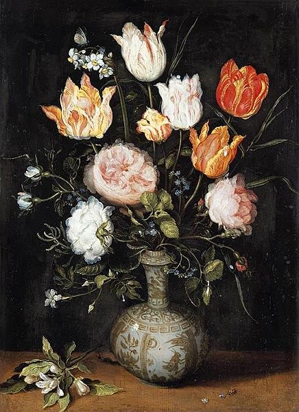 File:Jan Breughel (II) - Still-Life of Flowers - WGA03609.jpg