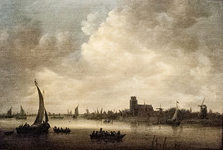 View from Dordrecht