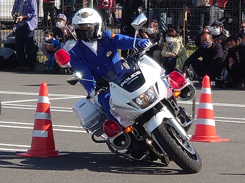 File:Japan Police rider.jpg