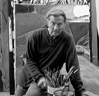 <span class="mw-page-title-main">James Jarvaise</span> American painter (1924 - 2015)