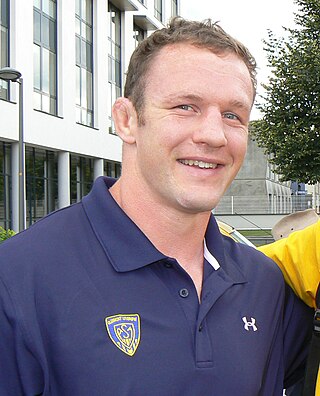<span class="mw-page-title-main">Jason White (rugby union)</span> British Lions & Scotland international rugby union player