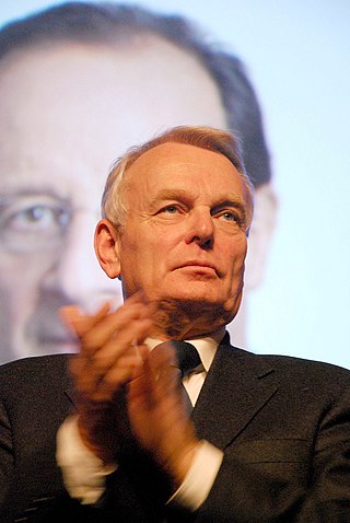 <span class="mw-page-title-main">Ayrault government</span> 36th Government of the French Fifth Republic