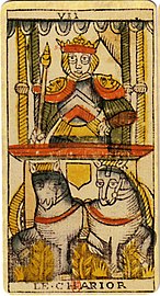 Origins of the Tarot of Marseille - purple MAGAZINE