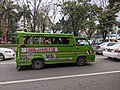 Jeepney in Cebu City route 04L Lahug-JY-Ayala-SM January 2021.jpg