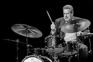 <span class="mw-page-title-main">Jeff Hamilton (drummer)</span> American jazz drummer