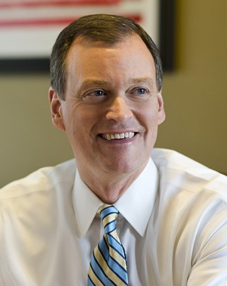 <span class="mw-page-title-main">Jeff Johnson (Minnesota politician)</span> American politician from Minnesota