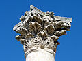 Jerash, Corinthian Column. Jordan0928.jpg