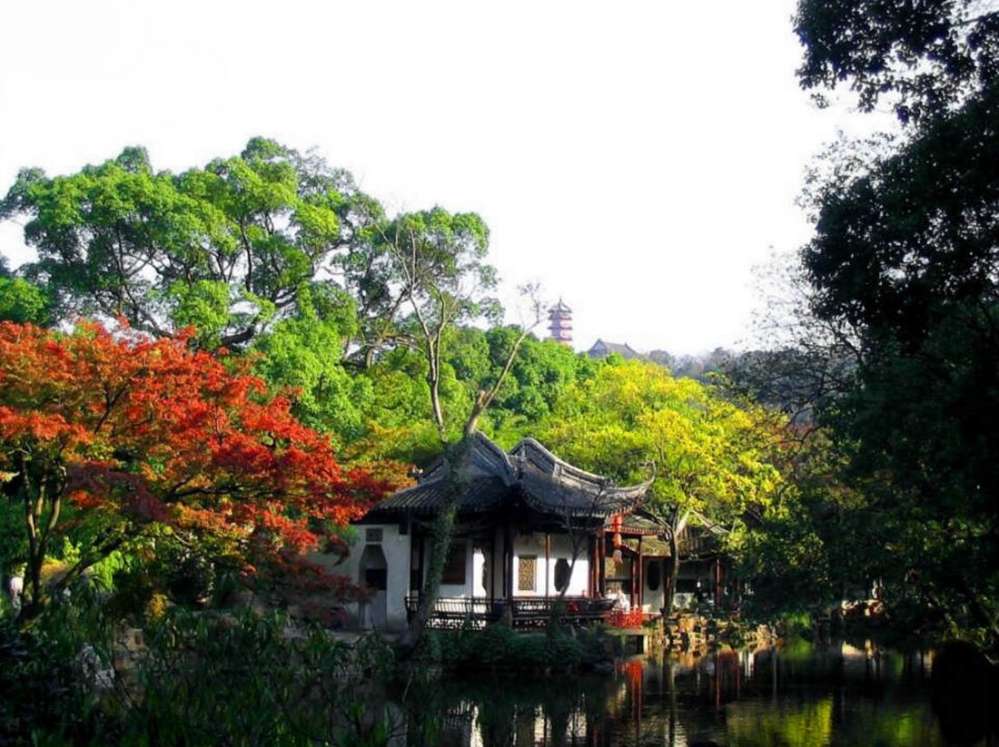 Jichang Garden