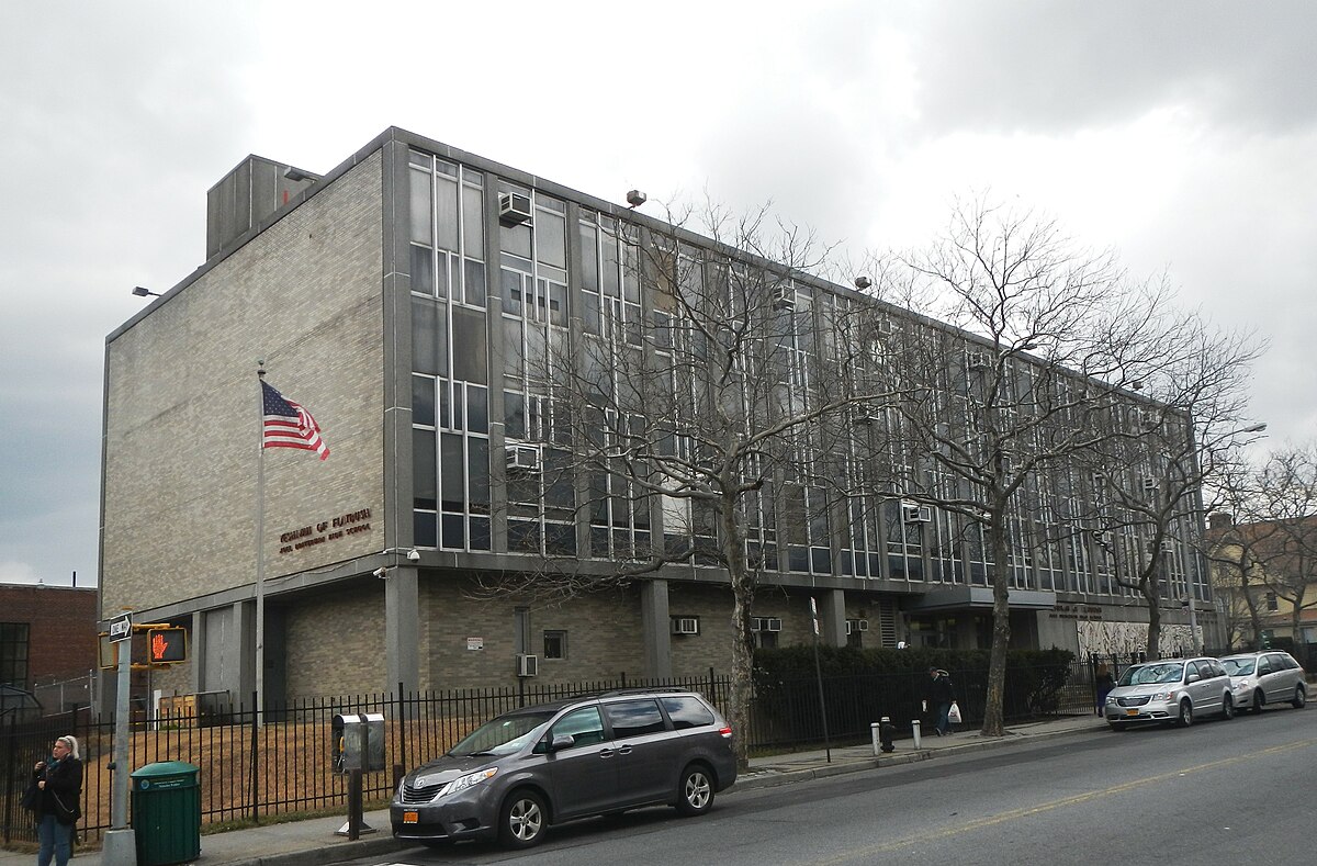 Yeshiva University New York. Flatbush New York. Flatbush Brooklyn. Avenues School New York. Av j