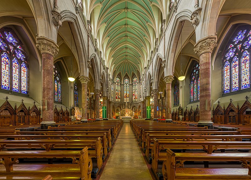 File:John's Lane Church Interior 1, Dublin, Ireland - Diliff.jpg