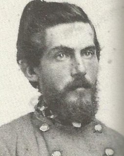 John Donelson Martin Confederate States Army officer of the American Civil War.