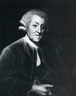 John Hawkins (author) English author and music historian