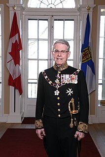 John James Grant Canadian general and Lieutenant Governor of Nova Scotia