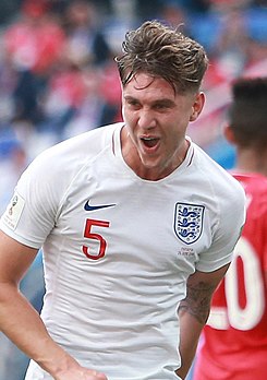 John Stones - Wikipedia, la enciclopedia libre