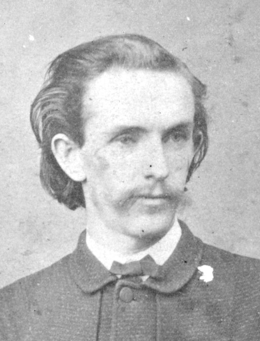 John Surrat - 1868