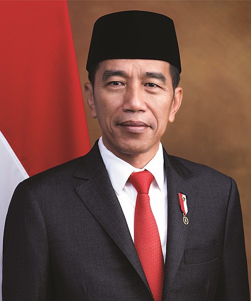 ジョコ・ウィドド Ir. H. Joko Widodo