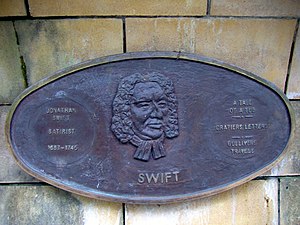 Jonathan Swift: Leben, Schriftstellerisches Werk, Werke