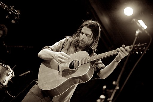 Jonathan Wilson at Troubadour