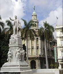 Parque Central Havana Wikipedia