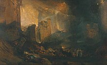 Joseph Mallord William Turner (1775-1851) - Penghancuran Sodom - N00474 - Nasional Gallery.jpg