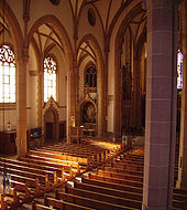 Speyer St. Joseph: Geschichte, Architektur, Ausstattung