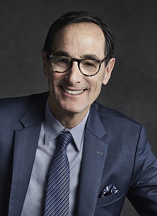 <span class="mw-page-title-main">Josh Sapan</span> American television executive