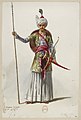 English: Jules Massenet - Le roi de Lahore - costume design by Eugène Lacoste 34 - 34. -Costume-