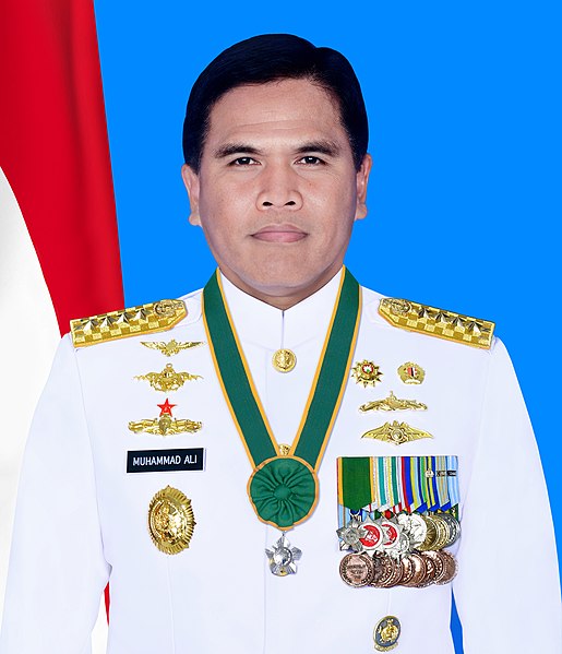 File:KASAL,Laksamana TNI Muhammad Ali.jpg